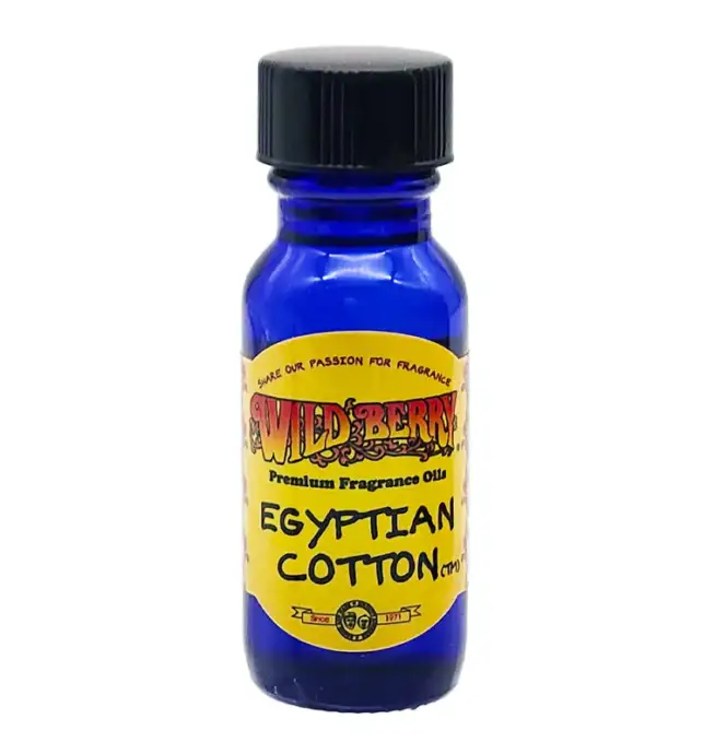 Wild Berry Egyptian Cotton Oil