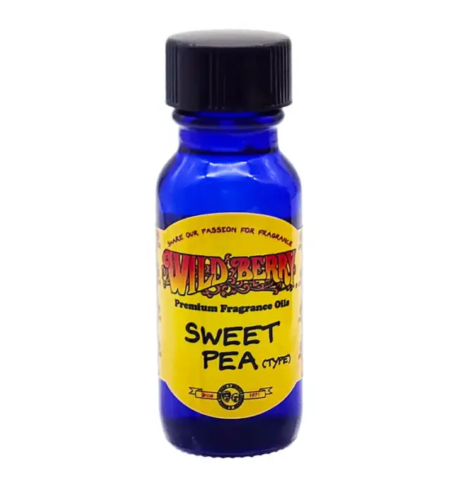 Wild Berry Sweet Pea (type) Oil