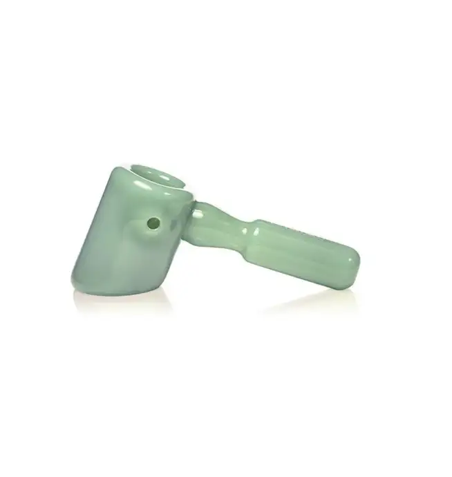 GRAV® Hammer Hand Pipe - Mint Green