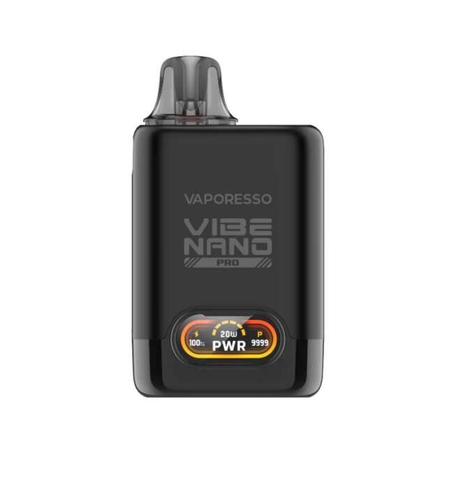 Vaporesso Vibe Nano Pro Pod Kit - Black