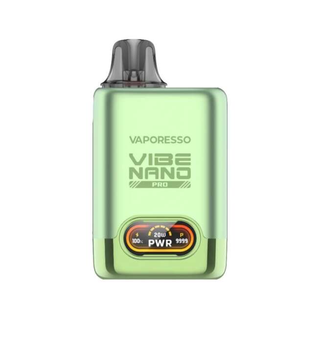 Vaporesso Vibe Nano Pro Pod Kit - Fresh Green