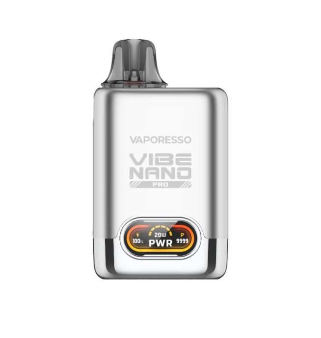 Vaporesso Vibe Nano Pro Pod Kit - Silver