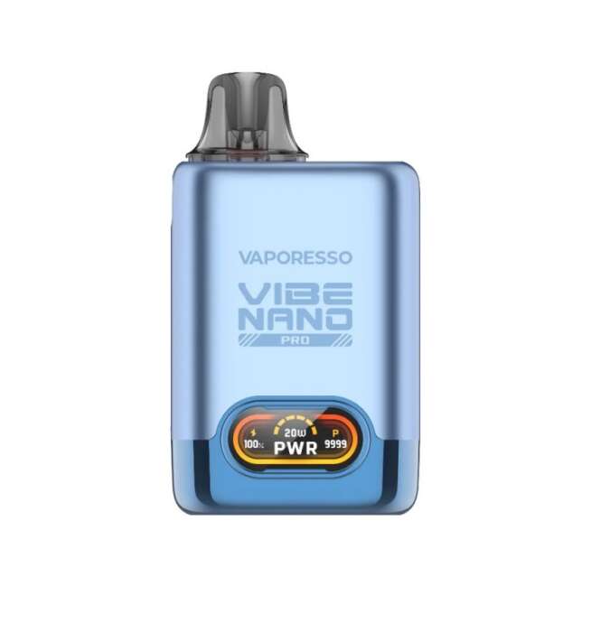 Vaporesso Vibe Nano Pro Pod Kit - Sky Blue