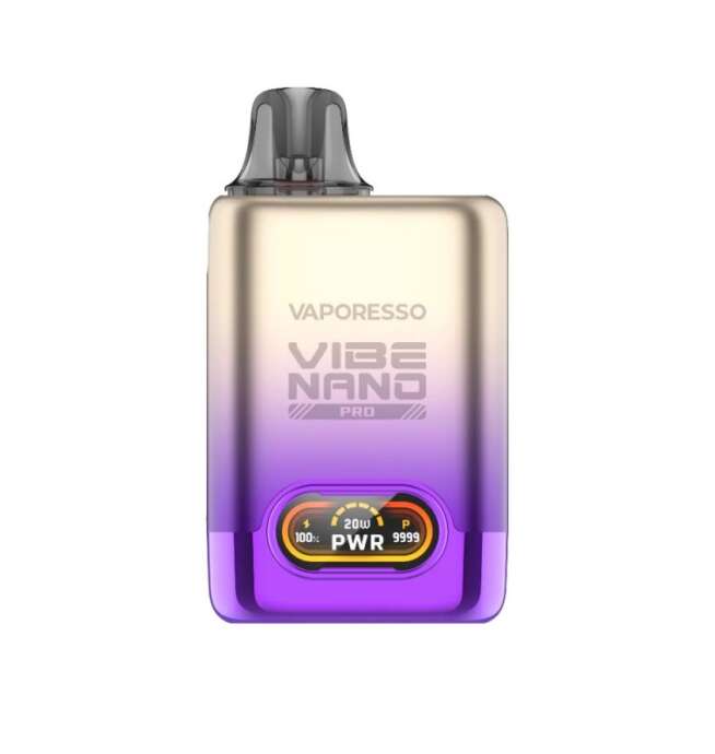 Vaporesso Vibe Nano Pro Pod Kit - Sparkling Purple