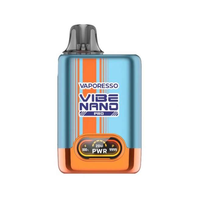 Vaporesso Vibe Nano Pro Pod Kit - Turbo Blue