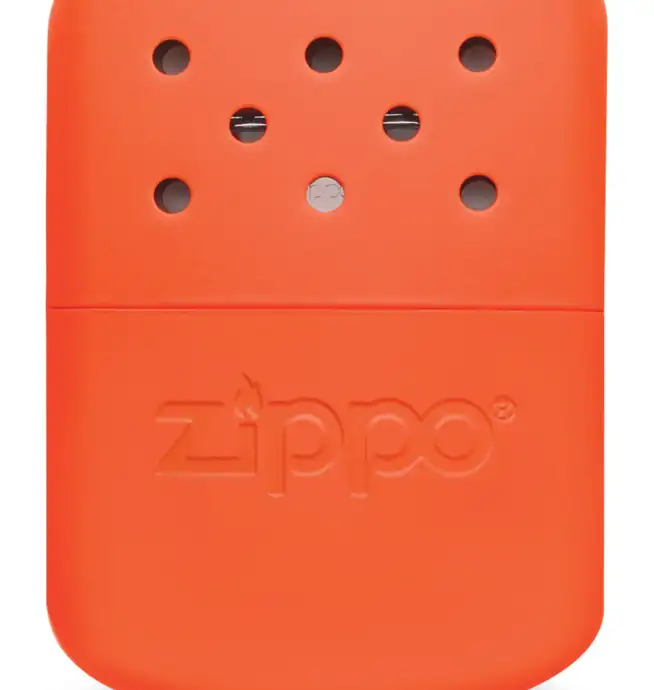 Zippo 12-Hour Refillable Hand Warmer