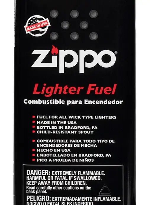 Zippo 12oz Lighter Fuel