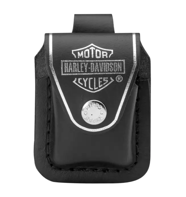 Zippo Harley-Davidson® Lighter Pouch