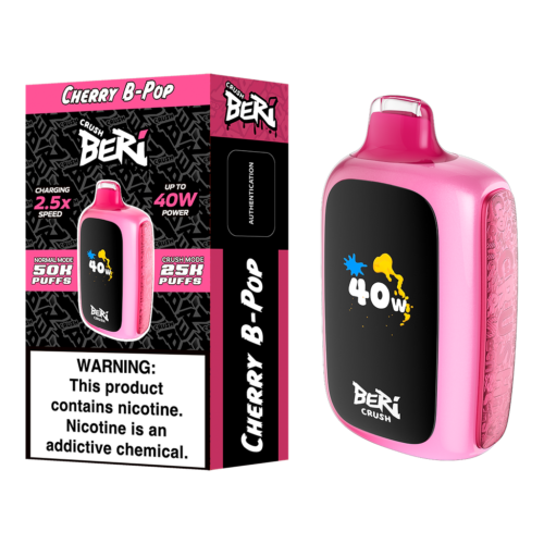 Beri Crush - Cherry B Pop