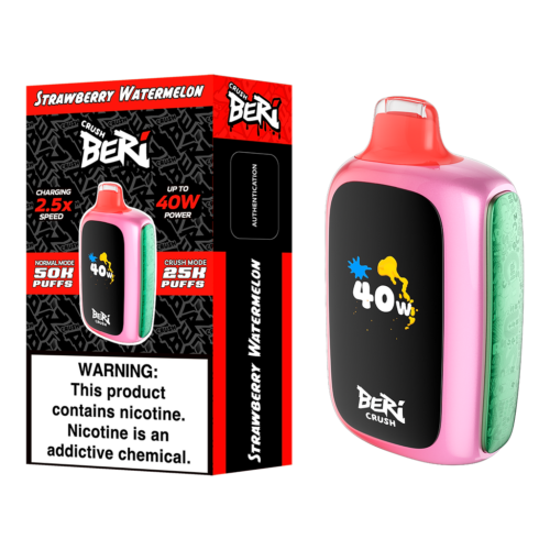 Beri Crush - Strawberry Watermelon
