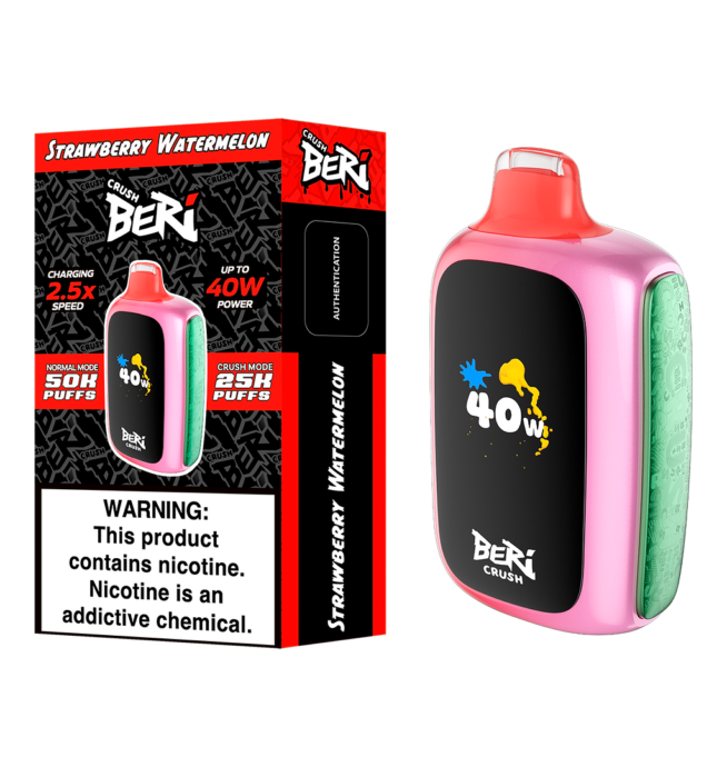 Beri Crush - Strawberry Watermelon