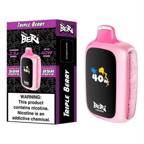 Beri Crush - Triple Berry