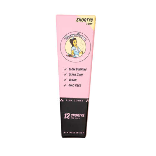 Blazy Susan Cones - Shortys 53mm