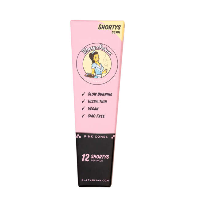 Blazy Susan Cones - Shortys 53mm