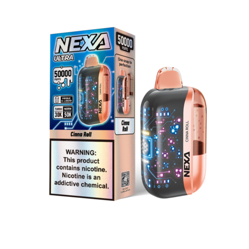 Nexa Ultra 50K - Cinna Roll