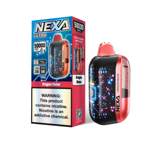 Nexa Ultra 50K - Dragon Melon