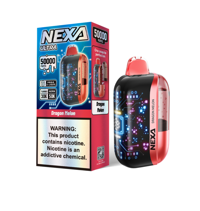Nexa Ultra 50K - Dragon Melon