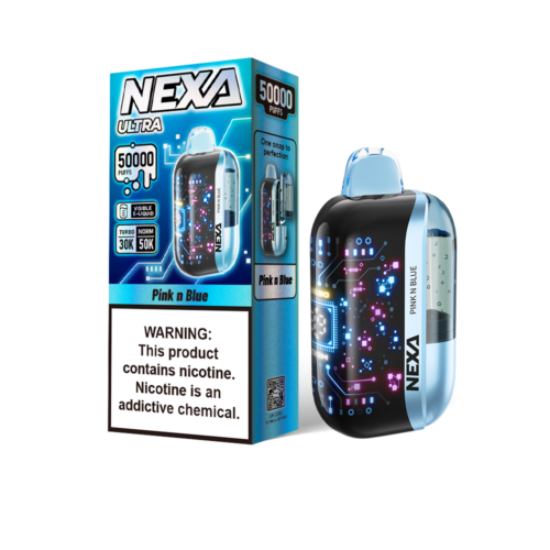 Nexa Ultra 50K - Pink N Blue