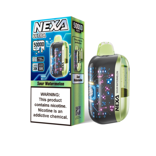 Nexa Ultra 50K - Sour Watermelon
