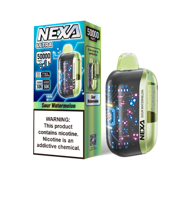 Nexa Ultra 50K - Sour Watermelon