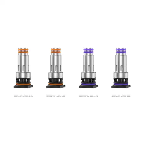 Geekvape J Series Coils - 5 Pack