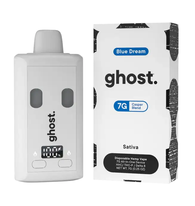 Ghost Casper Blend All-In-One 7g - Blue Dream (Sativa)