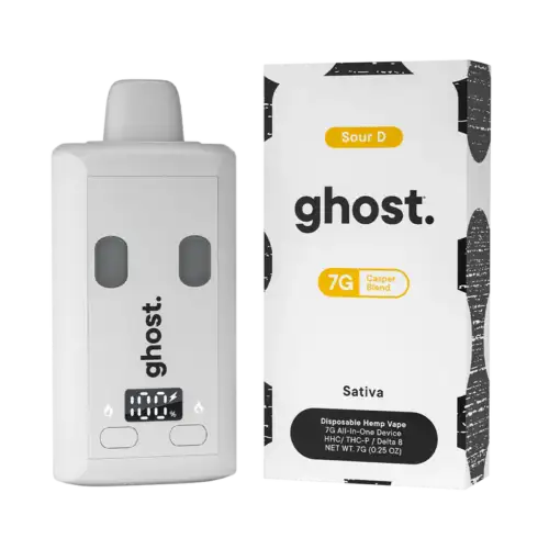 Ghost Casper Blend All-In-One 7g - Sour D (Sativa)