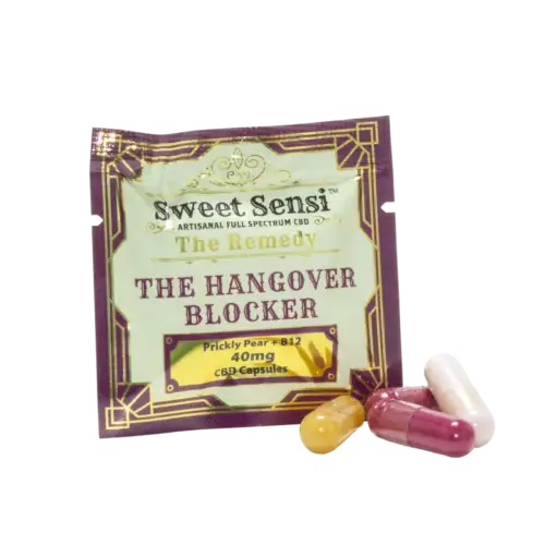 Sweet Sensi CBD - Hangover Blocker
