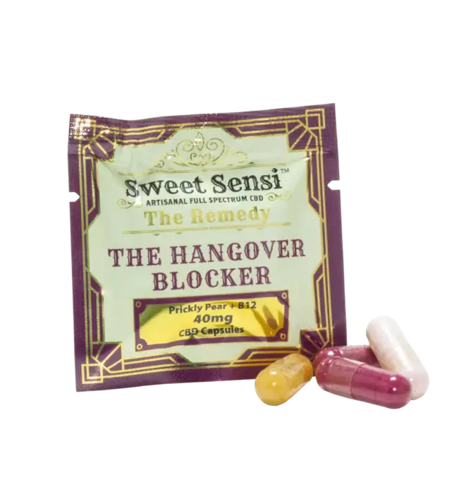 Sweet Sensi CBD - Hangover Blocker