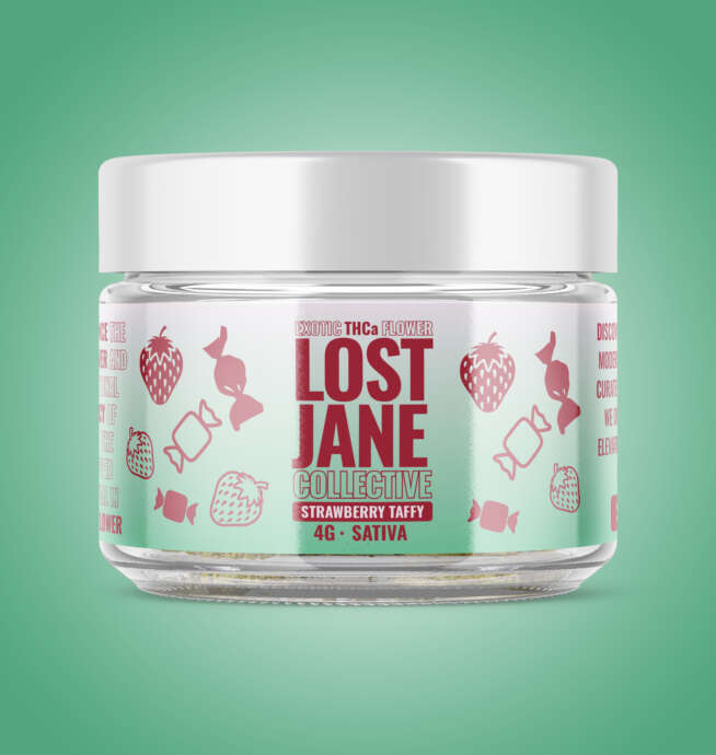 Lost Jane 4g THCA Flower