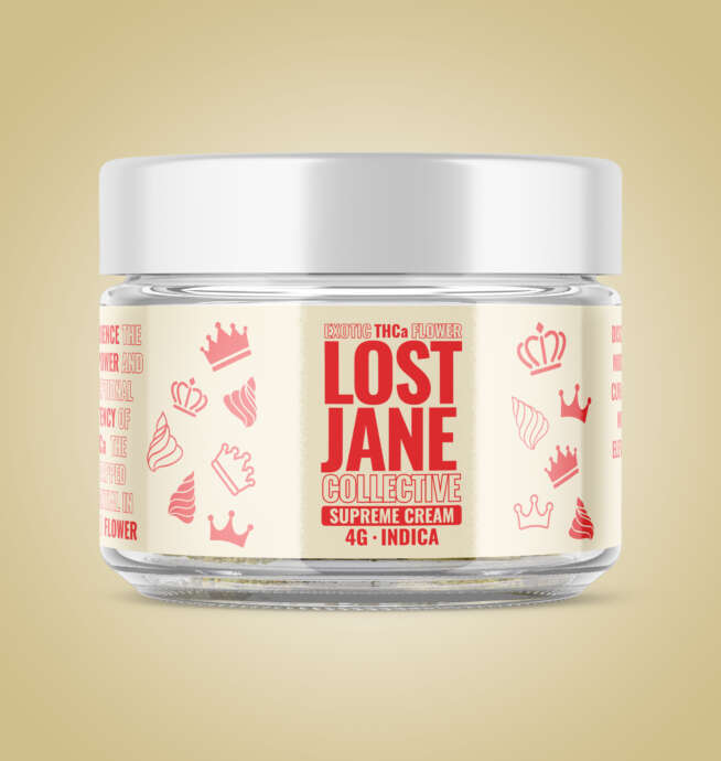 Lost Jane 4g THCA Flower - Image 2
