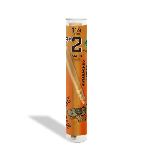 Zig-Zag Paper Cones 1 1/4 - 2pk