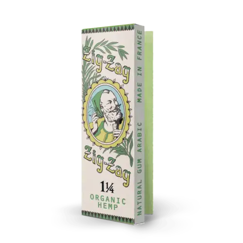 Zig-Zag Vintage - Organic Hemp 1¼ Rolling Papers