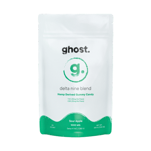 Ghost Delta 9 Gummies