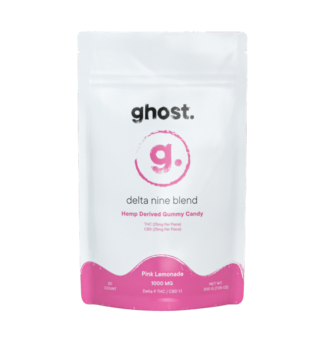 Ghost Delta 9 Gummies - Image 4
