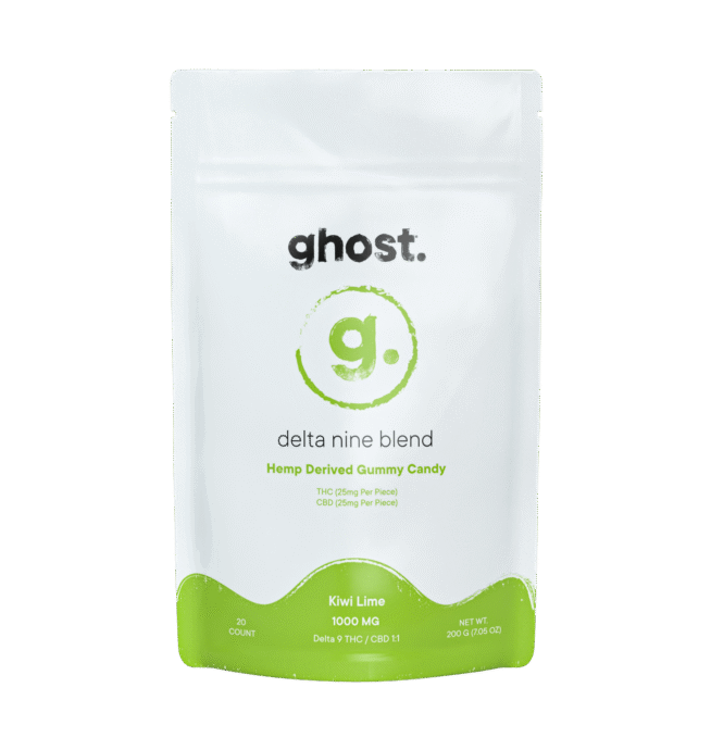 Ghost Delta 9 Gummies - Image 3