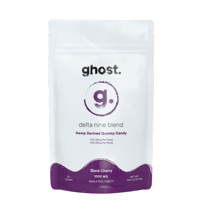 Ghost Delta 9 Gummies - Image 2