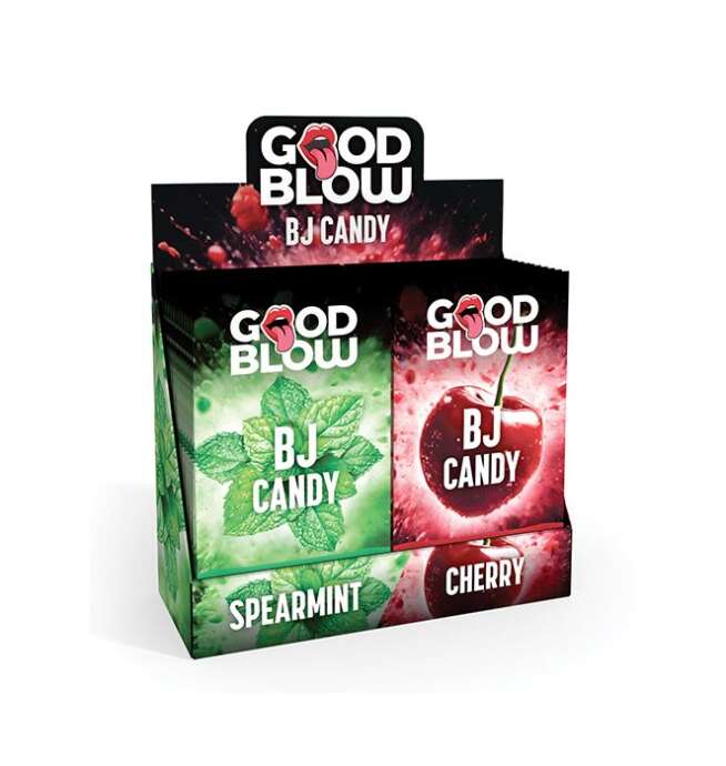 Good Blow Bj Candy - Spearmint/Cherry