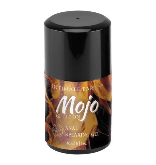 Intimate Earth Mojo Clove Anal Relaxing Gel - 1 oz