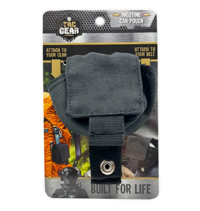 Nicotine Can Pouch