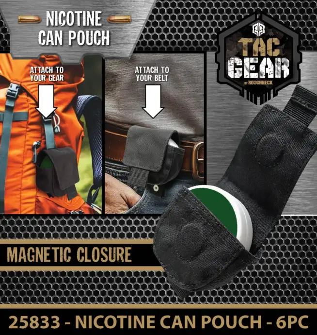 Nicotine Can Pouch - Image 2
