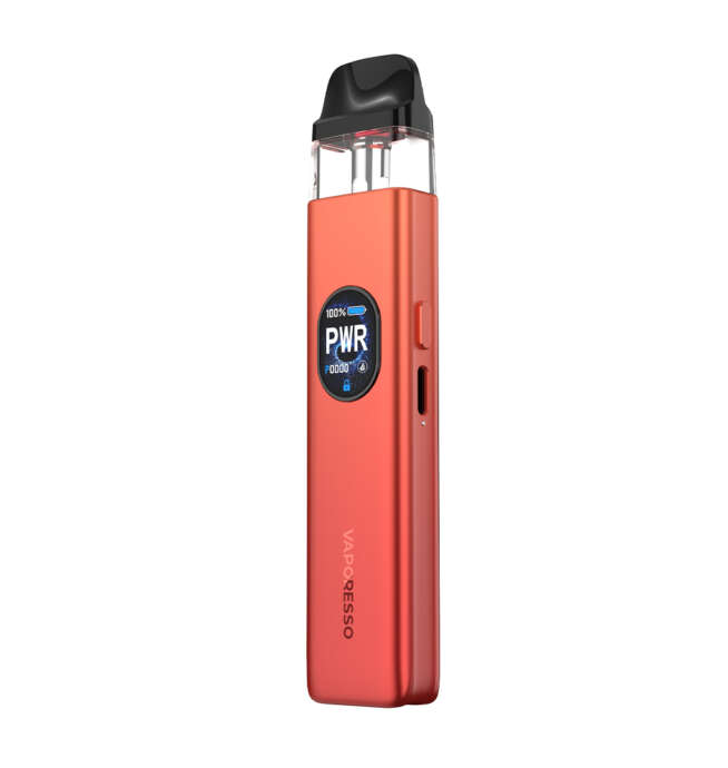 Vaporesso XROS 5 Kit - Coral Red