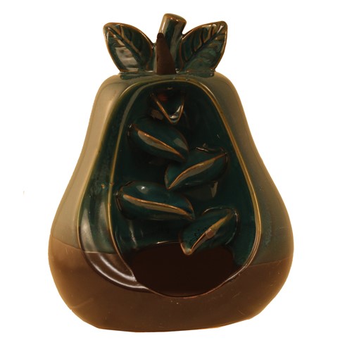 Wild Berry Backflow Pear Burner