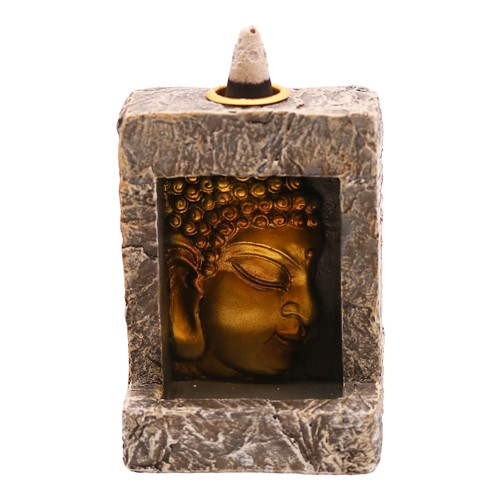 Wild Berry Buddha Box Backflow Burner