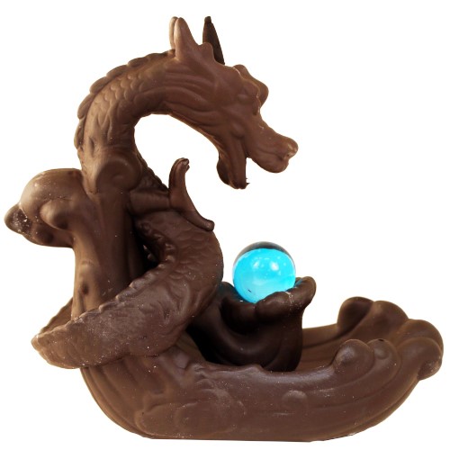 Wild Berry Dragon Backflow Burner
