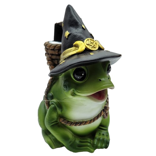 Wild Berry Mystical Frog Backflow Burner