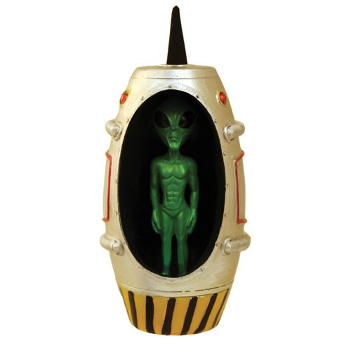 Wild Berry Space Alien Backflow Burner
