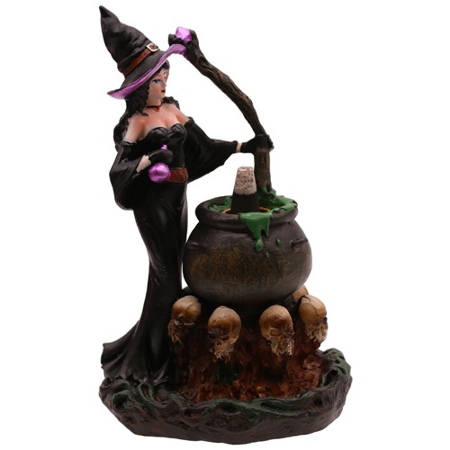 Wild Berry Witch Backflow Burner