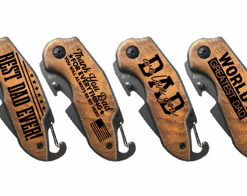 Wood Knife