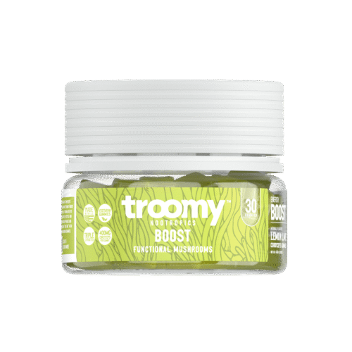 troomy Nootropics | Boost Gummies | 30ct